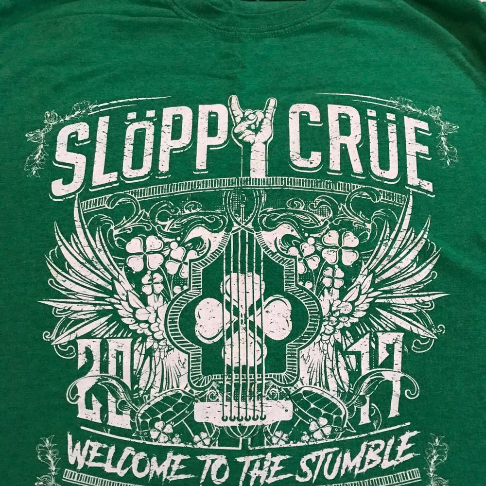 FUN ST. PATRICKS PUB T-SHIRT